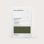 Wild Nutrition Food-Grown® Energy Support - 3 Month Supply for Energy Production & Reduced Fatigue