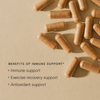 Wild Nutrition Food-Grown® Immune Support for Immune Function & Daily Wellness