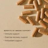 Wild Nutrition Food-Grown® Immune Support for Daily Immune Defence