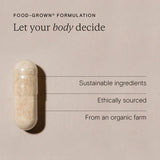 Wild Nutrition Food-Grown® KSM-66® Ashwagandha Plus for Stress & Emotional Balance Support