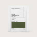 Wild Nutrition Food-Grown® KSM-66 Ashwagandha Plus - 3 Month Supply for Stress Management & Emotional Balance