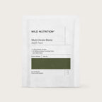 Wild Nutrition Food-Grown® Multi Strain Biotic - 3 Month Supply for Gut Health & Digestive Support