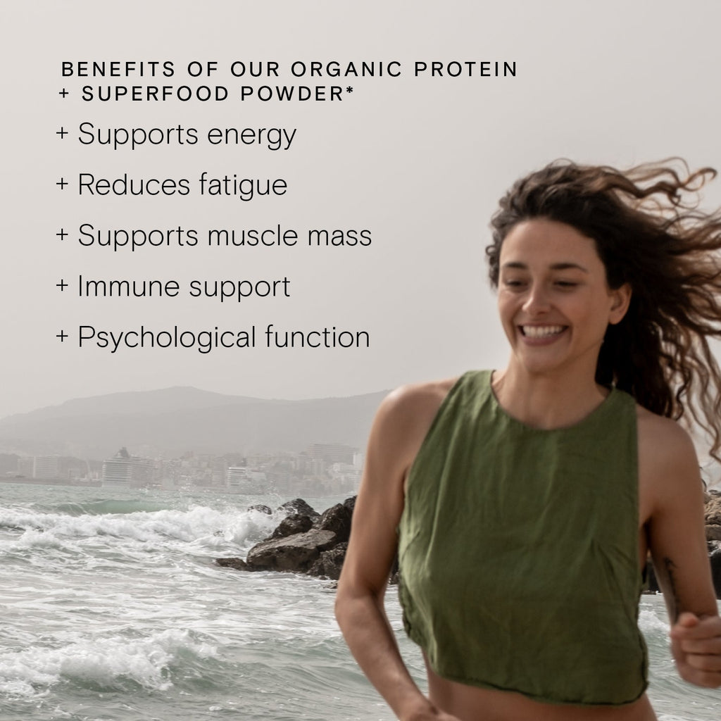 Wild Nutrition Natural Energy Duo for Energy Production & Reduced Fatigue