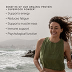 Wild Nutrition Natural Energy Duo for Energy Production & Reduced Fatigue