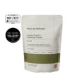 Wild Nutrition Food-Grown® Organic Protein + Superfood Powder for Daily Nutrition & Wellness Support