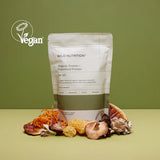 Wild Nutrition Food-Grown® Organic Protein + Superfood Powder for Energy & Nutritional Support