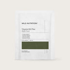 Wild Nutrition Food-Grown® Multi Strain Biotic - 3 Month Supply for Gut Health & Digestive Support