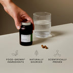 Wild Nutrition Food-Grown® Vitamin C Plus for Immune Function & Collagen Formation