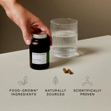 Wild Nutrition Food-Grown® Vitamin C Plus for Immune & Antioxidant Support