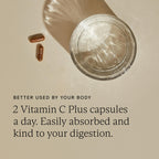 Wild Nutrition Food-Grown® Vitamin C Plus for Immune Function & Collagen Formation