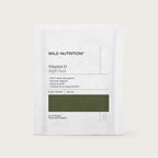 Wild Nutrition Food-Grown® Organic Turmaforte™ Turmeric - 3 Month Supply for Joint Comfort & Inflammation Support