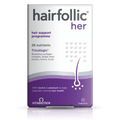 Vitabiotics Hairfollic Her Hair Growth Vitamins