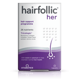 Hairfollic Her Hair Growth Vitamins by Vitabiotics