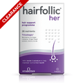 Vitabiotics Hairfollic Her Hair Growth Supplement