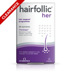 Vitabiotics Hairfollic Her Hair Growth Supplement