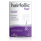 Vitabiotics Hairfollic Her Hair Growth Supplement