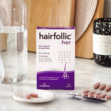 Hairfollic Her Hair Growth Vitamins by Vitabiotics