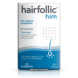 Hairfollic Him Hair Growth Supplement by Vitabiotics