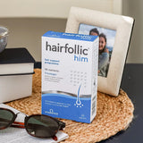 Hairfollic Him Hair Growth Supplement by Vitabiotics