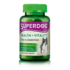 Vitabiotics SuperDog Health and Vitality