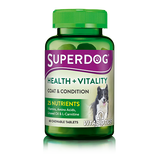 SuperDog Health and Vitality by Vitabiotics