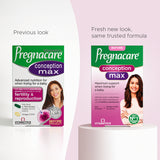 Pregnacare Conception Max Fertility Support by Vitabiotics