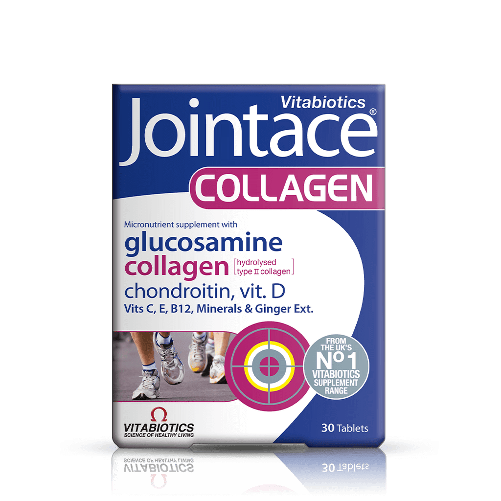 Vitabiotics Jointace Collagen Joint Support