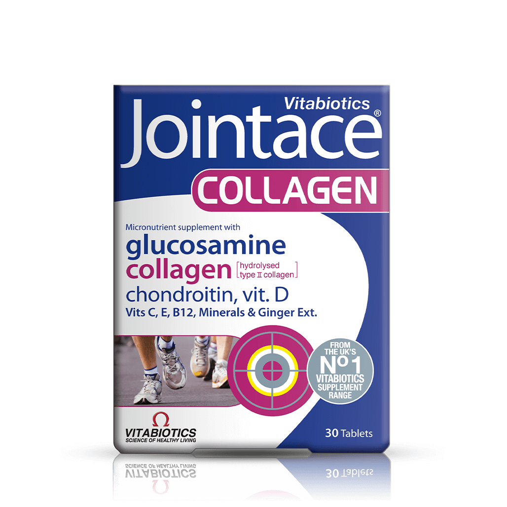 Vitabiotics Jointace Collagen Joint Support