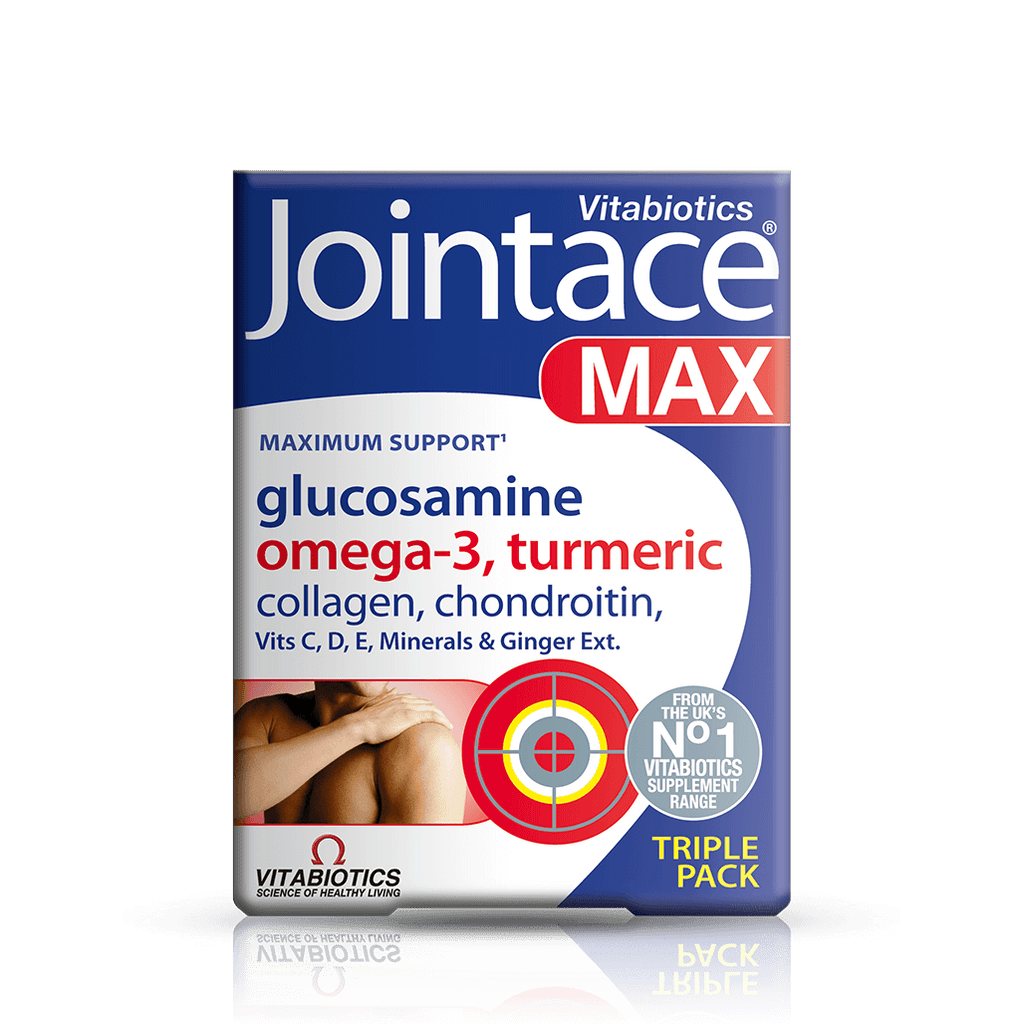 Vitabiotics Jointace Max Joint Support