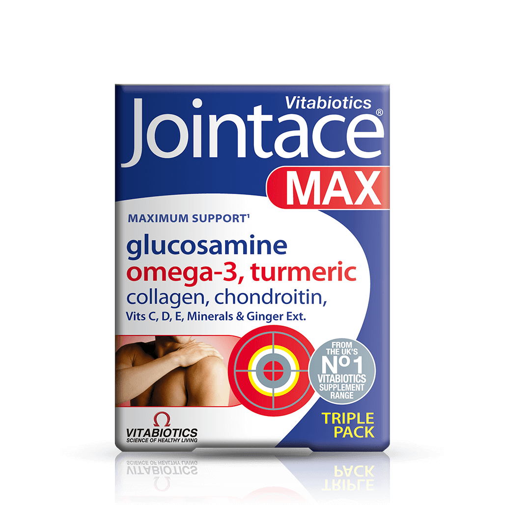Vitabiotics Jointace Max Joint Support