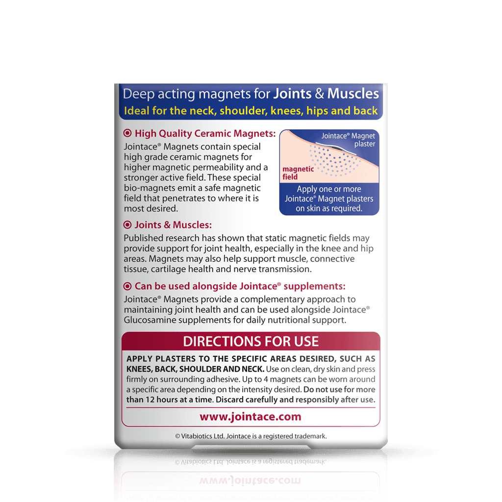 Vitabiotics Jointace Active Magnet