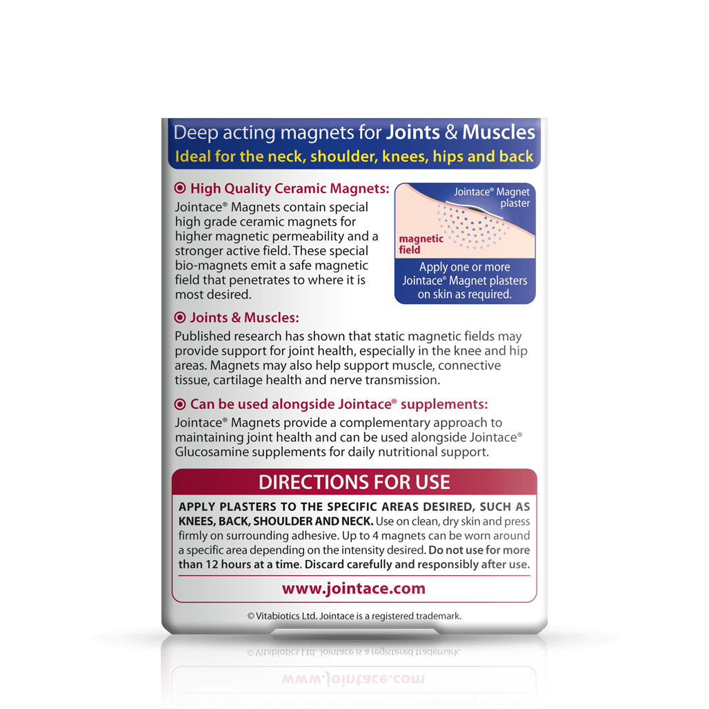 Vitabiotics Jointace Active Magnet