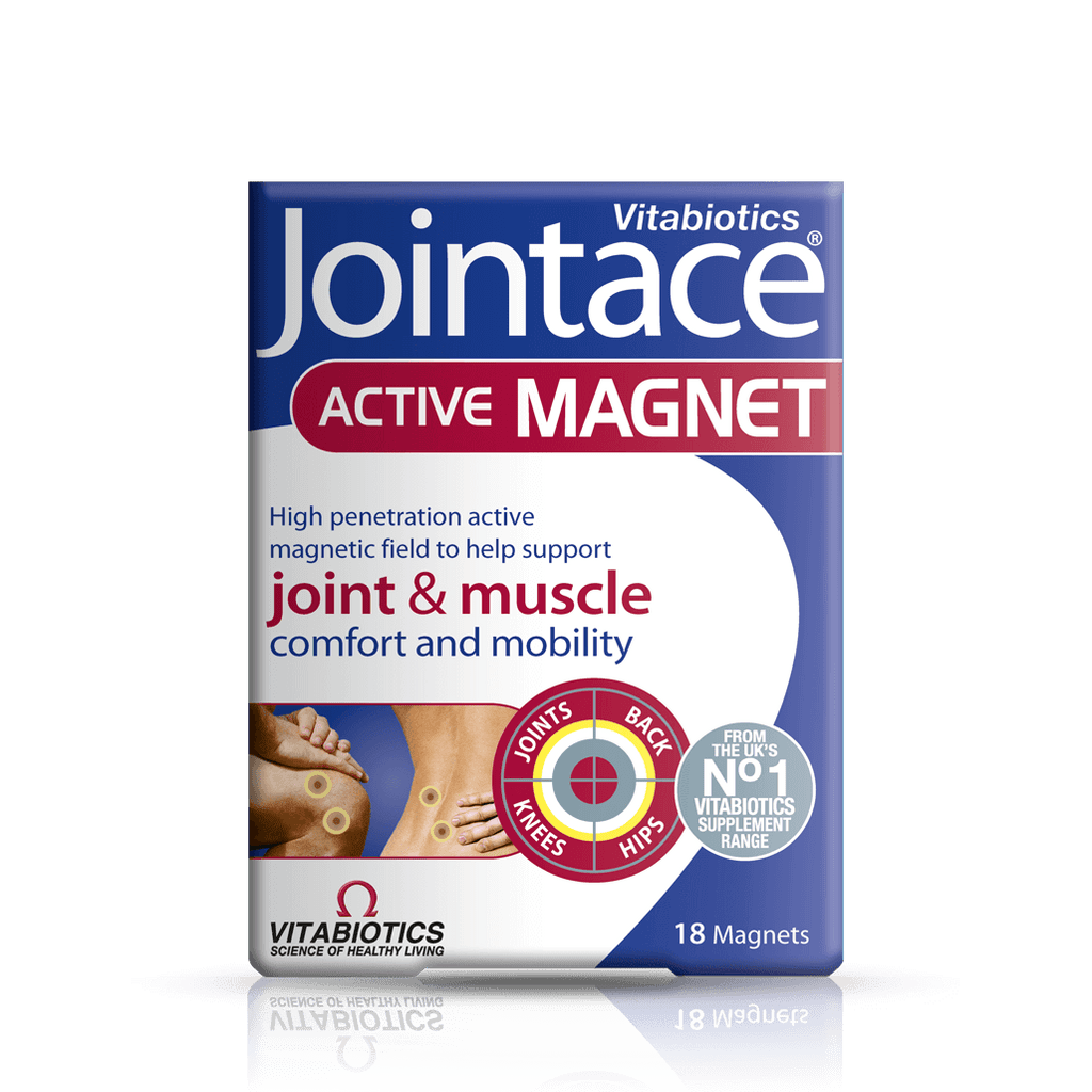 Vitabiotics Jointace Active Magnet