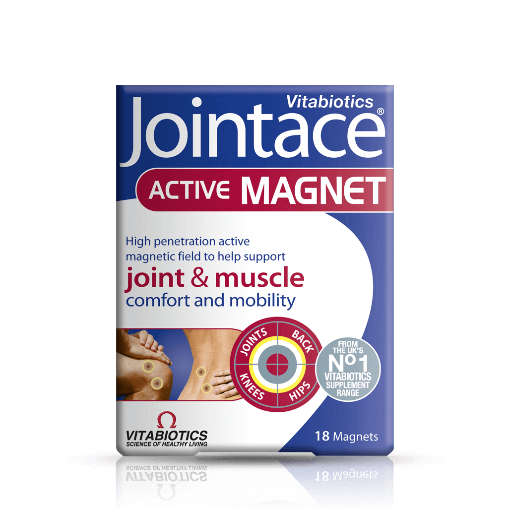 Vitabiotics Jointace Active Magnet
