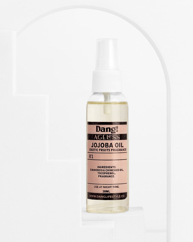 Rice Bran Oil - 100ml