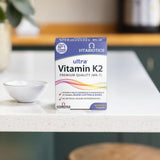 Ultra Vitamin K2 Supplement by Vitabiotics
