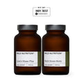 Wild Nutrition Mind + Mood Duo for Emotional Wellbeing & Cognitive Support