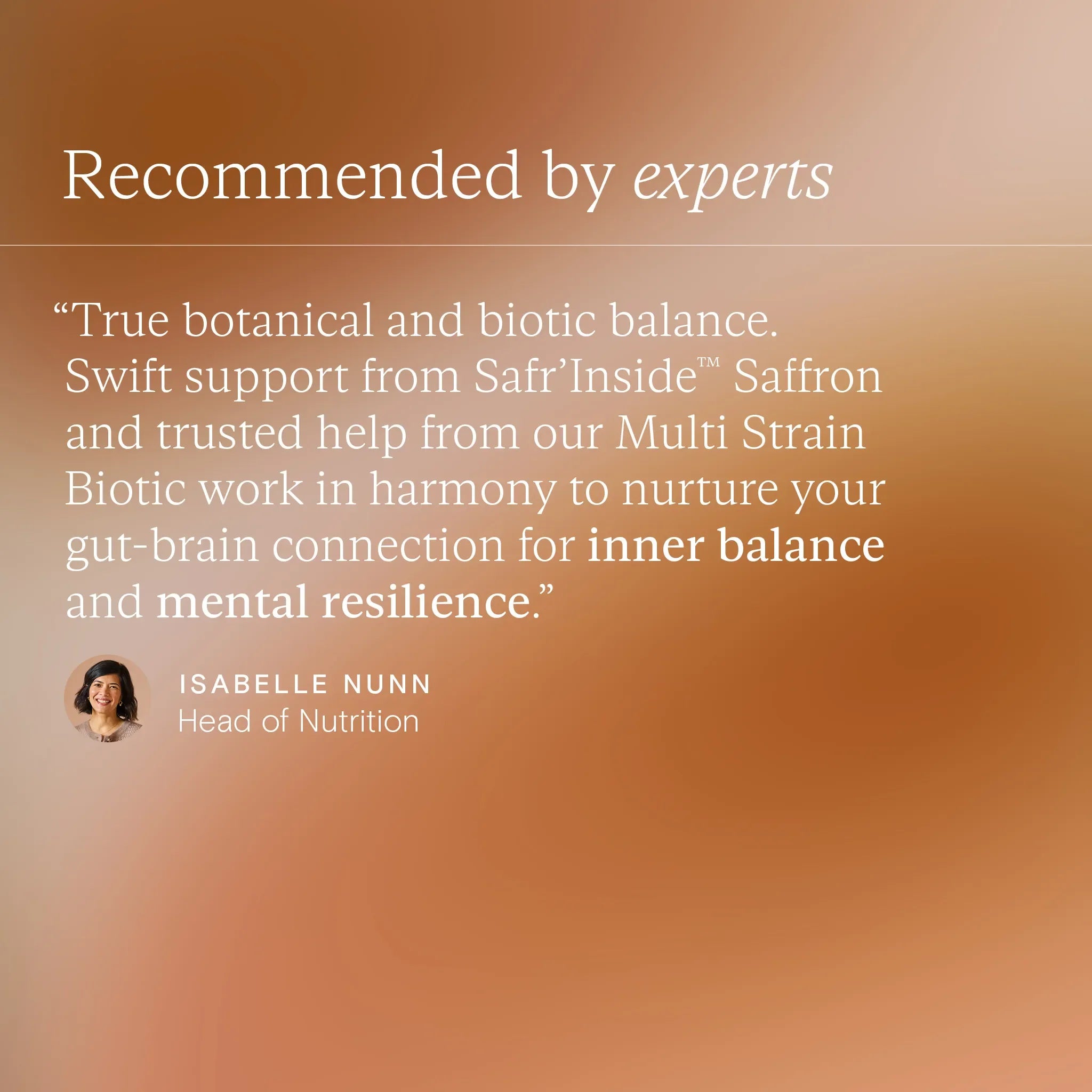 Wild Nutrition Mind + Mood Duo for Emotional Wellbeing & Cognitive Support