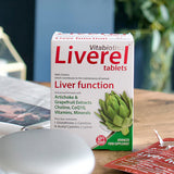 Liverel Original Liver Support by Vitabiotics
