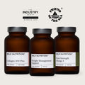 Wild Nutrition Complete 45+ Weight Management Trio for Weight Management & Metabolic Health