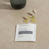 Wild Nutrition Daily Essentials for Men's Fertility for Reproductive & Wellness Support
