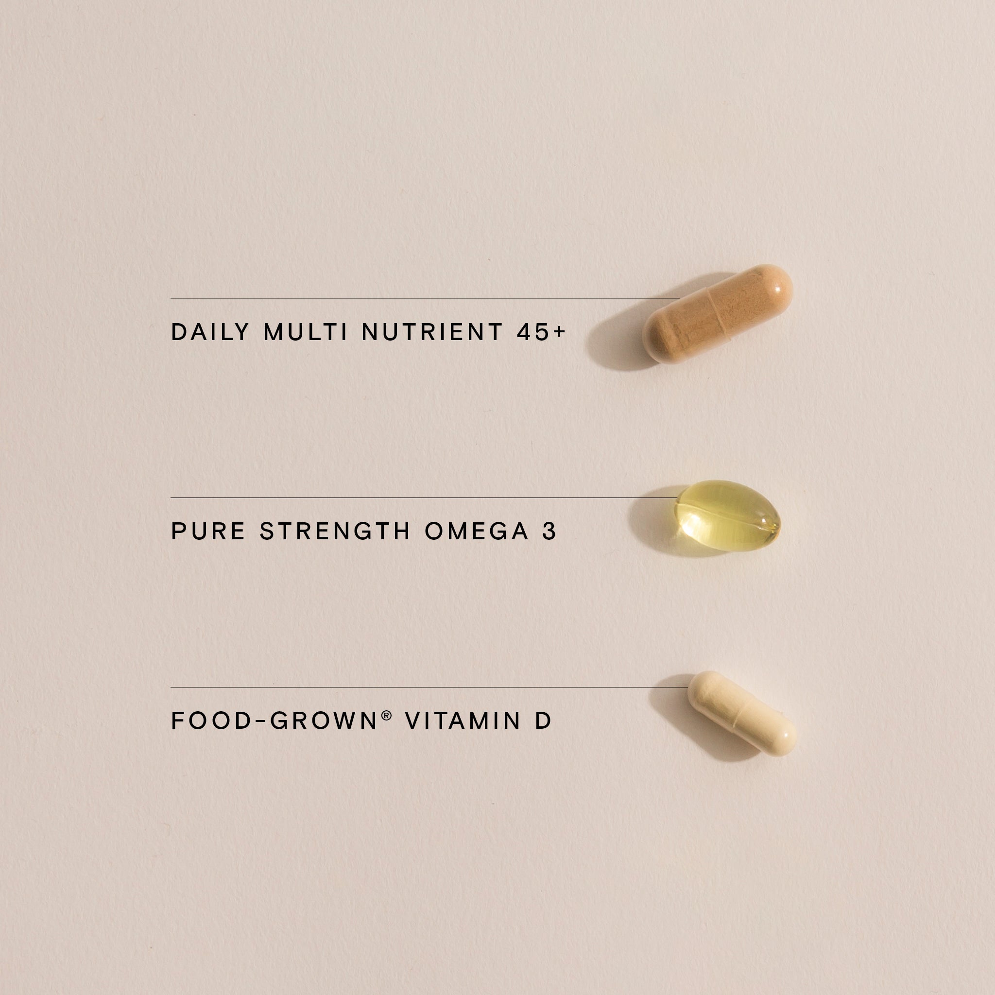Wild Nutrition Future Skin Duo for Skin Health & Natural Glow