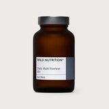 Wild Nutrition Food-Grown® Daily Multi Nutrient 45+ for Men for Healthy Ageing & Vitality