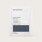 Wild Nutrition Food-Grown® Fertility Support for Men - 3 Month Supply for Male Fertility & Reproductive Health