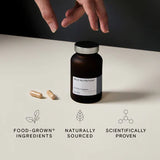 Wild Nutrition Food-Grown® Fertility Support for Men for Reproductive Health & Vitality