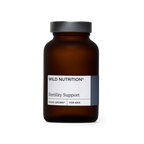 Wild Nutrition Food-Grown® Fertility Support for Men for Male Fertility & Reproductive Health