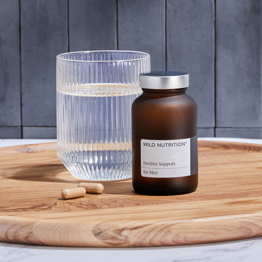 Wild Nutrition Food-Grown® Vitamin C Plus - 3 Month Supply for Immune Function & Collagen Formation