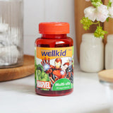 Wellkid Marvel Multivitamins for Kids by Vitabiotics