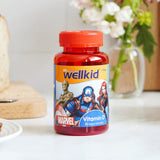 Wellkid Marvel Vitamin D for Kids by Vitabiotics