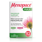Vitabiotics Menopace Max Menopause Support